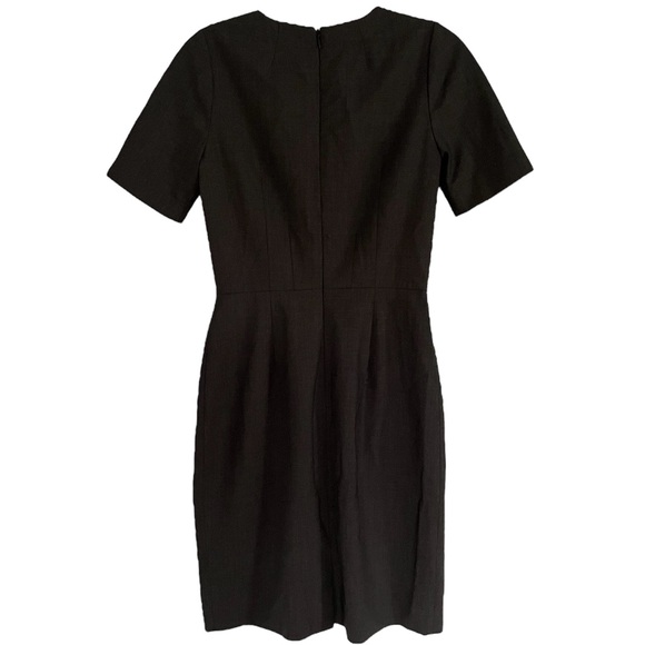 J. Crew Wool Pencil Dress - Picture 3 of 4